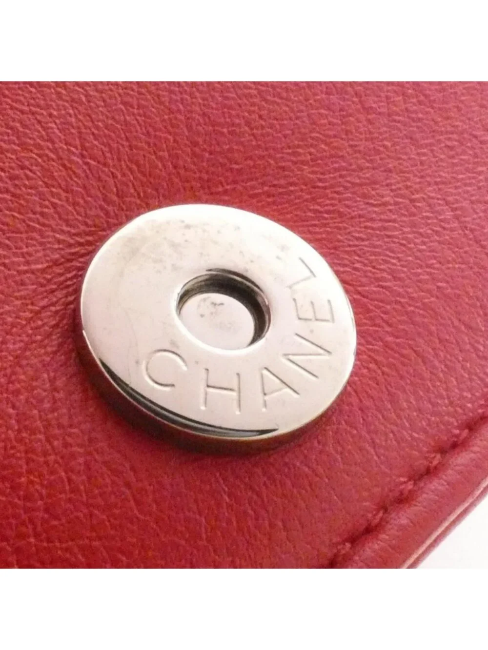 Chanel Chain Wallet Shoulder